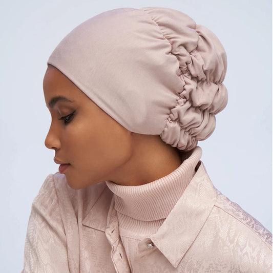 Tie Back Undercaps for Hijab - Stylish Hair Protection