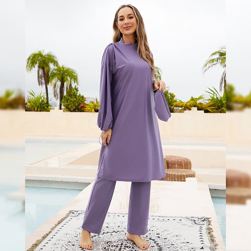 Burkini for Women - Modest and Stylish Swimwear