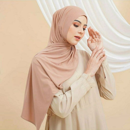 Pinless & Modest Hijab - Instant Chic Look