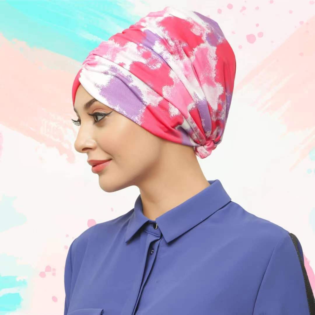 Stylish Turban Head Cap - Quality and Comfort